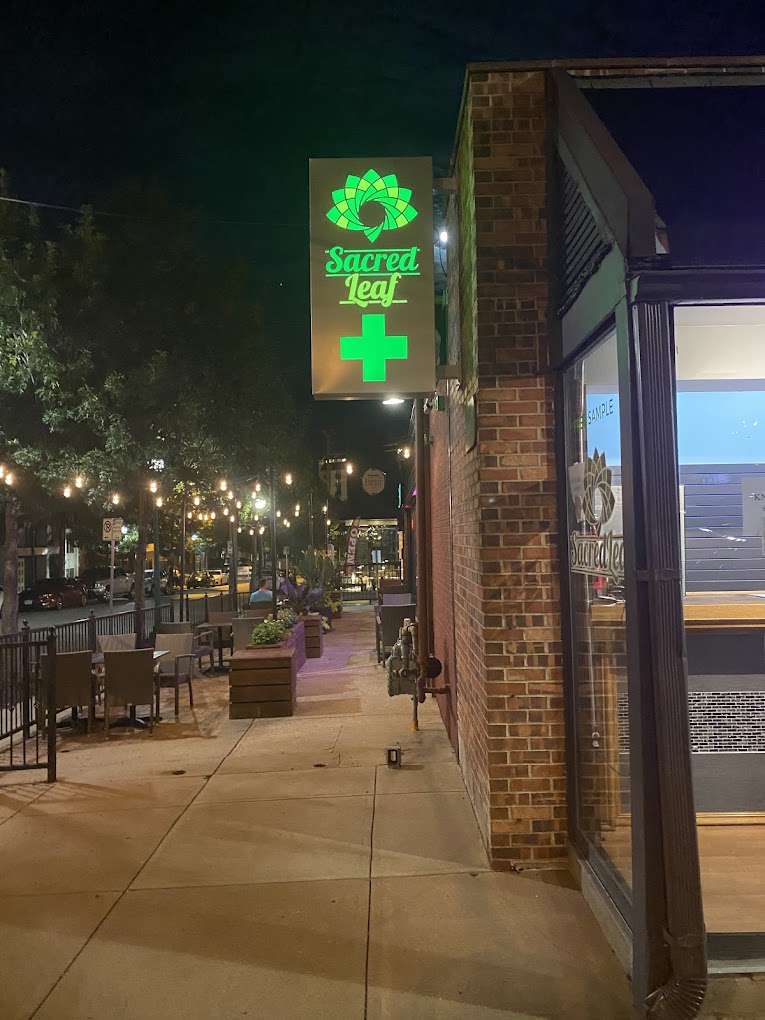 welcome to sacred leaf kc