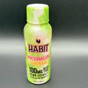 HABIT Watermelon Lemonade Shot - 10mg