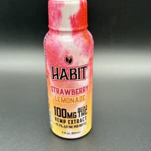 HABIT lemonade - Strawberry lemonade