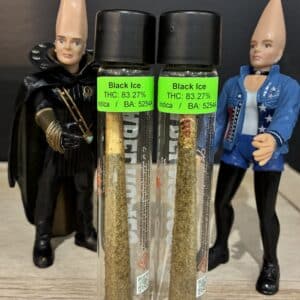 Caviar Pre-Roll - Indica - Label No.420 - 1g