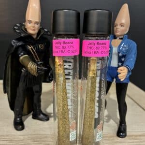 Caviar Pre-Roll - Sativa - Label No.420 - 1g