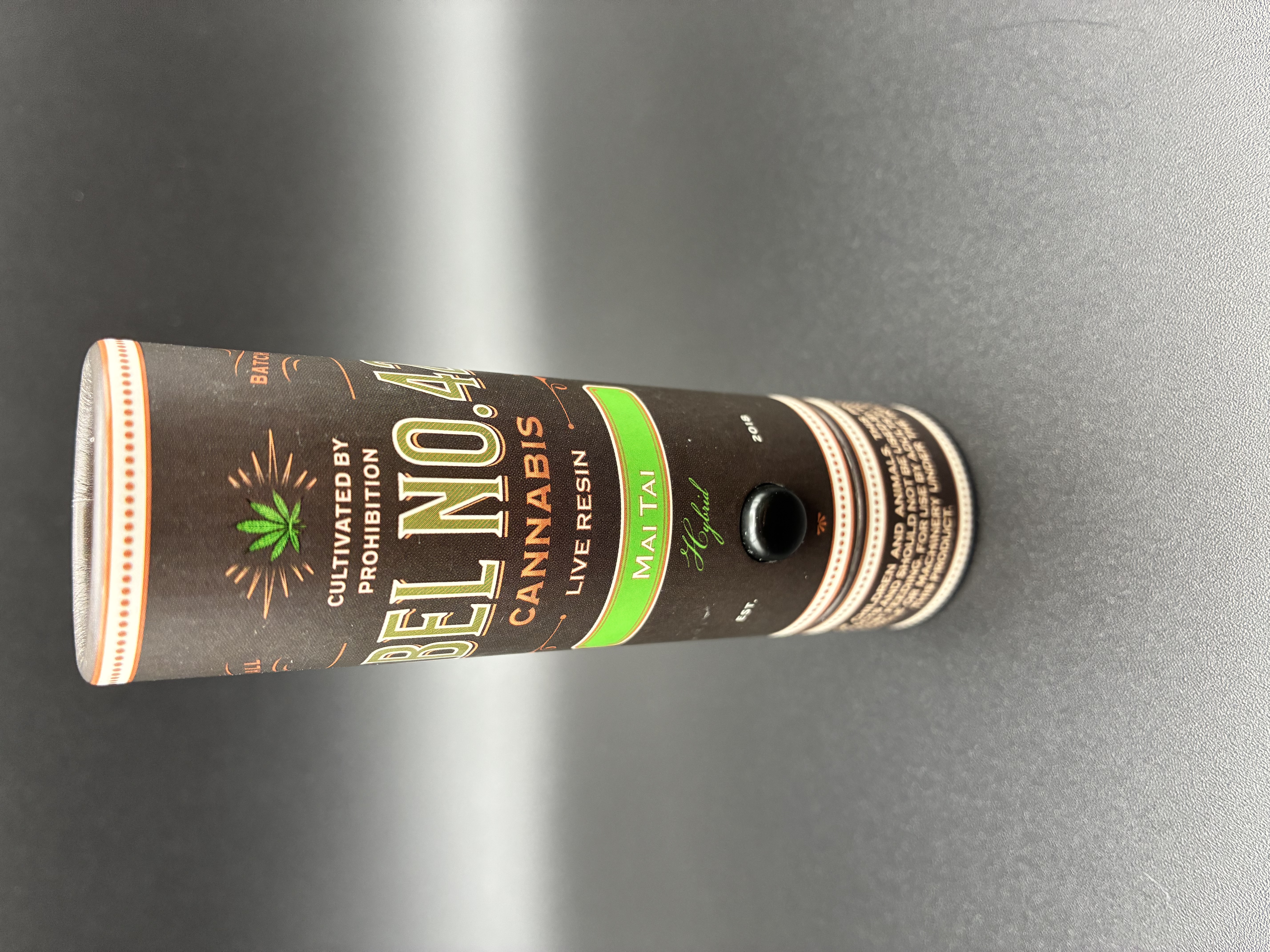 SKYWALKER THCa Cartridge - Label No.420 - 1g