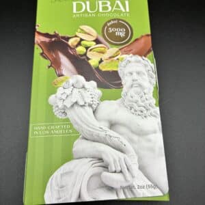 SESHNZ DUBAI Mushroom Chocolate - Full Bar