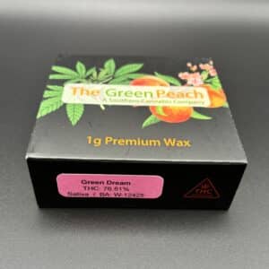 Green Dream Sugar Wax - Label No.420 - 1g