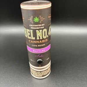 ZKITTLES THCa Cartridge - Label No.420 - 1g