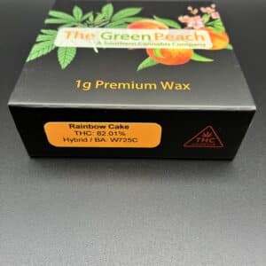 Rainbow Cake Sugar Wax - Label No.420 - 1g