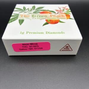 NICKI MINAJ Diamonds - Label No.420 - 1g
