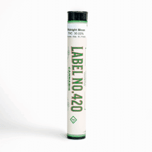 Pre-Roll - Hybrid - Label No.420 - 1g