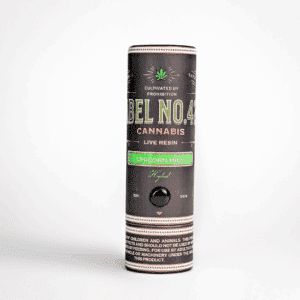 UNICORN MILK THCa Cartridge - Label No.420 - 1g