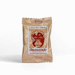 Xite Origins Coconut Chocolate Bar - 300mg