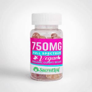 Full Spectrum Gummy Bears - 50mg