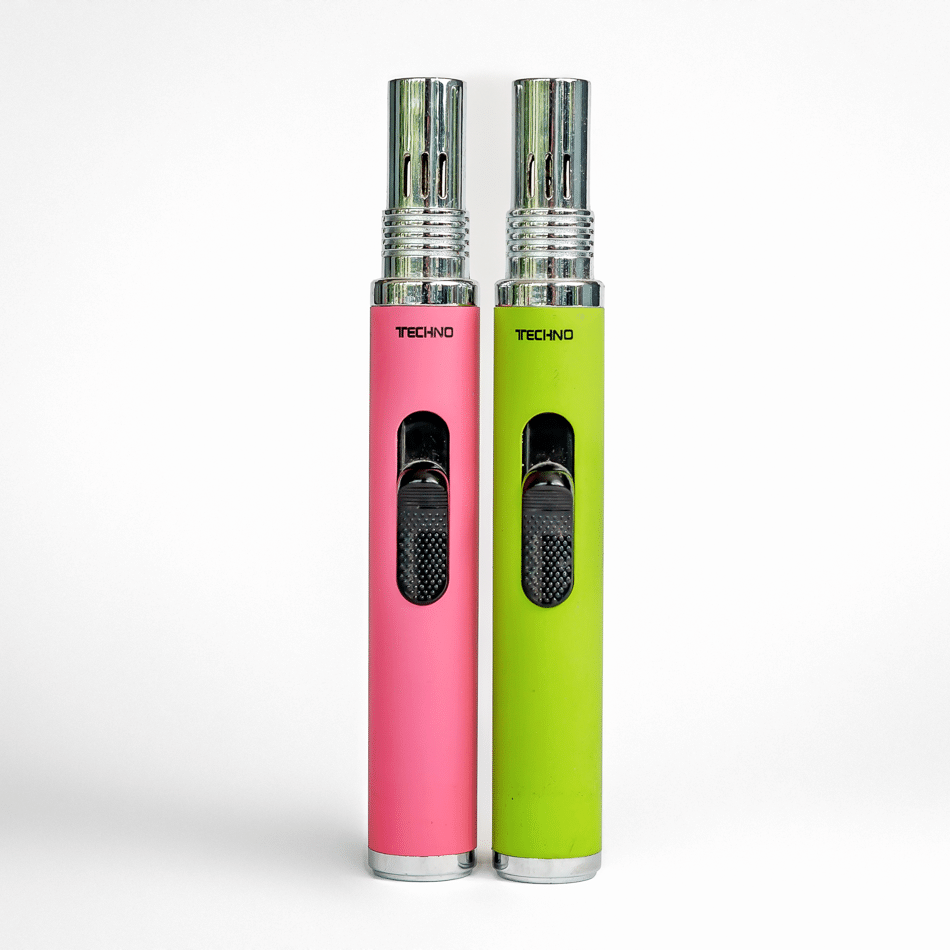 Techno Torch Lighter - Techno