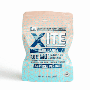 Xite D9 Hard Candy - Xite