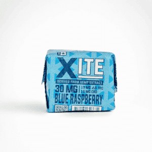 Xite Blue Rasp. single