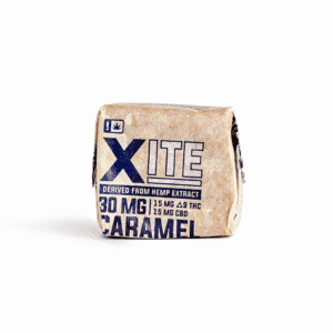 Xite D9 Butter Cream Caramel - Single - Xite