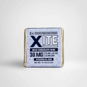 Xite D9 Milk Chocolate Chocolate - Mini