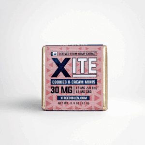 Xite D9 Cookies & Cream Mini - Single - Xite