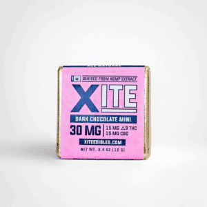Xite D9 Dark Chocolate Mini