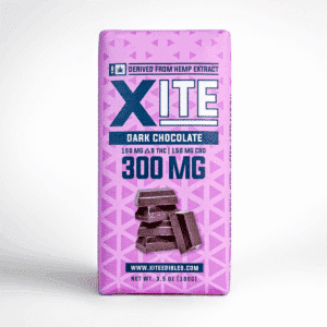 Xite D9 Bar Dark Chocolate - Xite