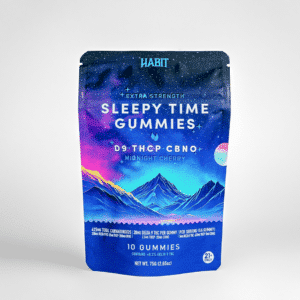 HABIT Sleepy Time D9/CBN - HABIT