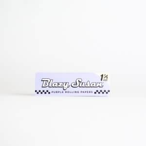 A pack of Blazy Susan Papers - Accessories, 1 1/4 size, shown against a plain white background.